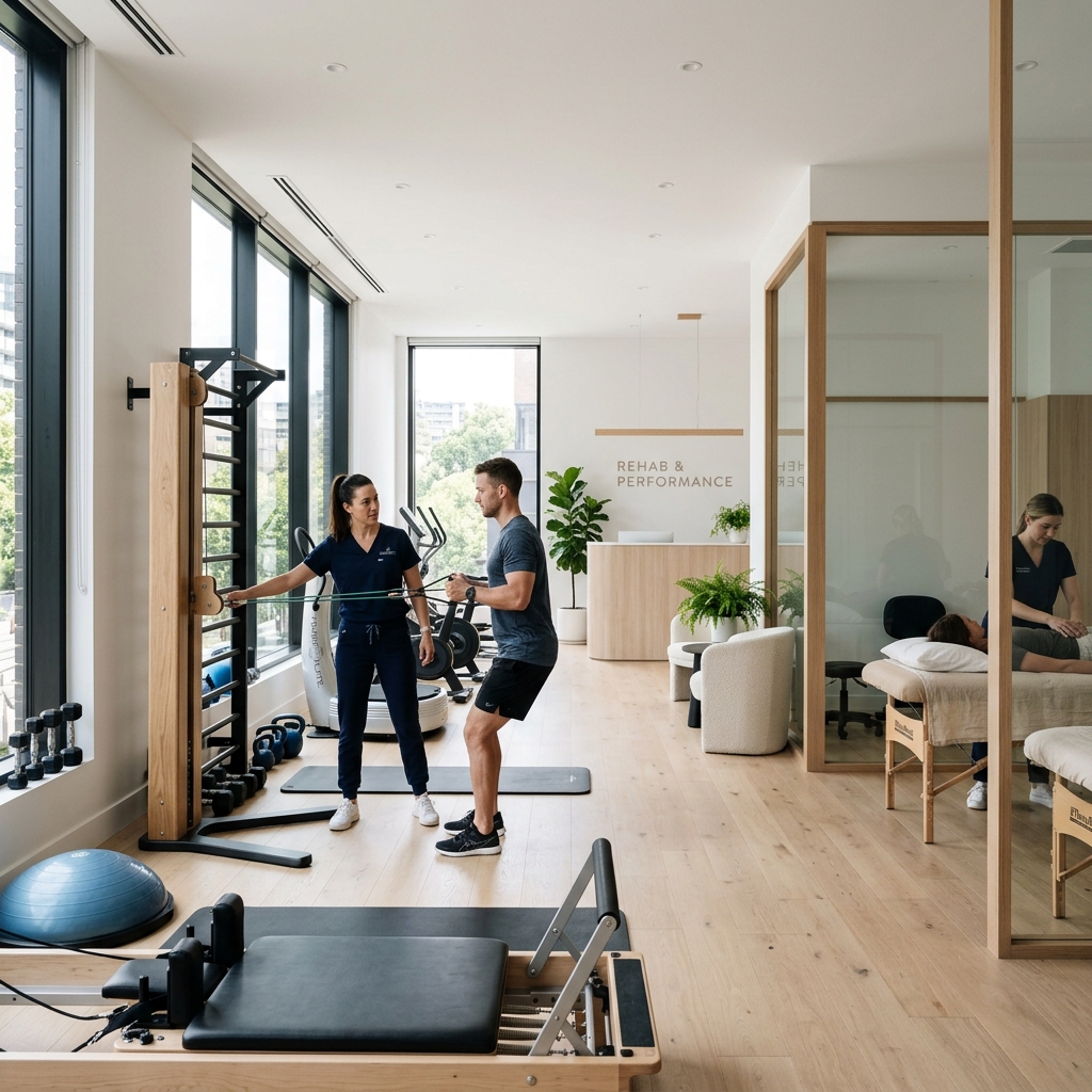 Centro de Kinesiología y Rehabilitación Activa Córdoba